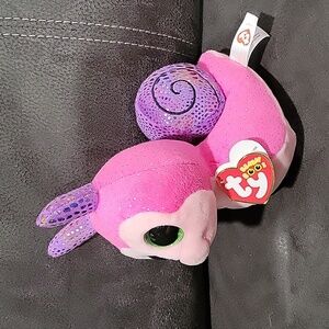 ty Beanie Boo Snail